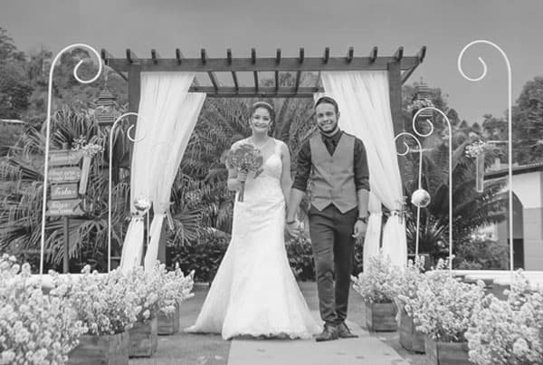 Wedding photography of nullam sed rutrum odio